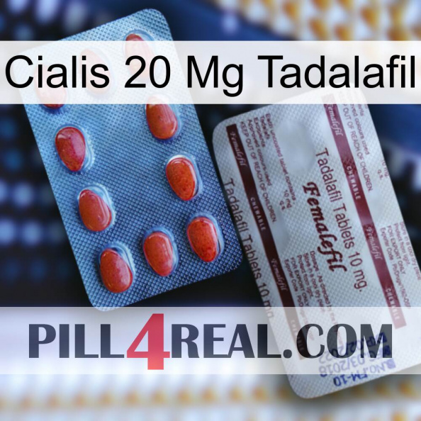 Cialis 20Mg Tadalafil 36